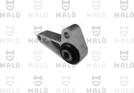 Подушка (опора) двигателя Malò задняя для Fiat 500L I 2012-2026. Артикул 15964