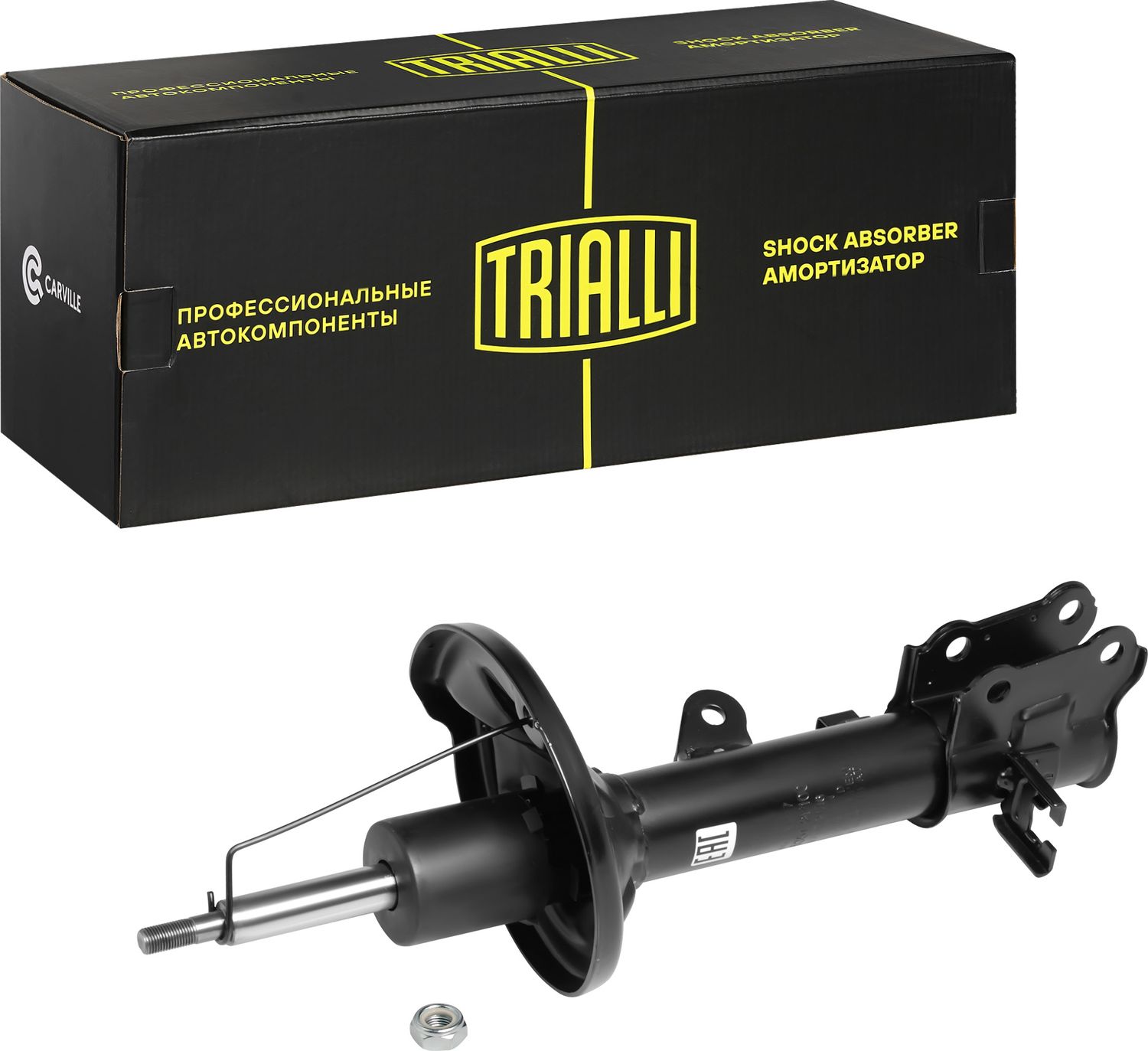 Амортизатор Trialli. Артикул AG 08217