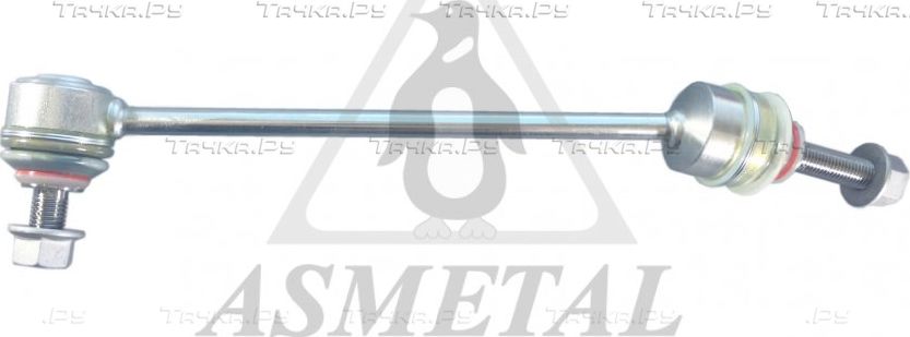 Стойка (тяга) стабилизатора Asmetal. Артикул 26MR3802