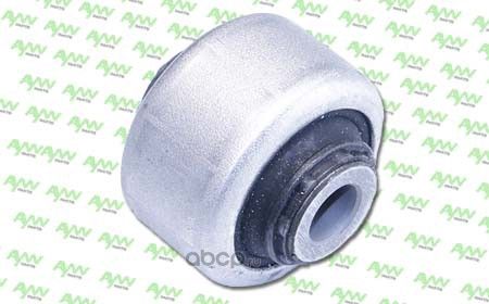 Сайлентблок передний / Нижн. рычага / Перед. подв. CITROEN C5 02/08>, C6 09/05>, (Aywiparts). Артикул AW1420425
