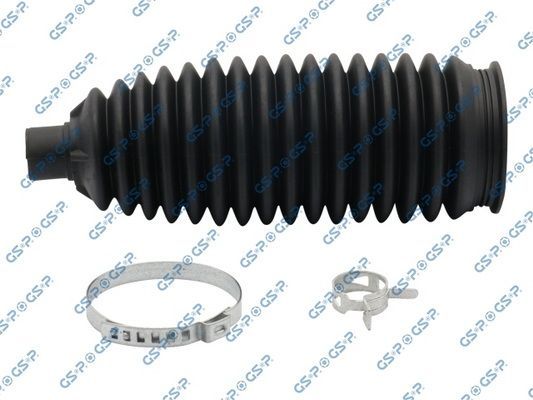 Пыльник рулевой рейки (комплект) GSP (ТПВ (термопластичный вулканизат)) передний правый/левый для Citroen C-Crosser 2007-2013. Артикул 540266S