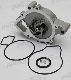 Помпа (водяной насос) Patron для Alfa Romeo 159 2005-2011. Артикул PWP1549