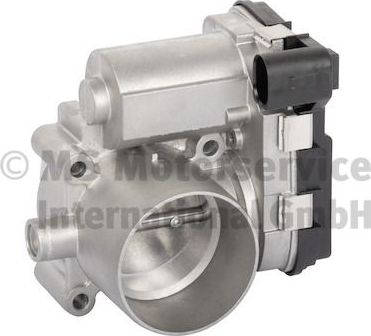 Дроссельная заслонка Pierburg для Skoda Karoq I 2019-2026. Артикул 7.09460.01.0