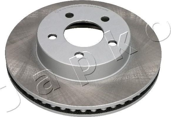 Тормозной диск Japko передний для Jeep Cherokee III (KJ) 2001-2008. Артикул 60991C