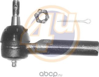 Наконечник рулевой тяги 4U. Артикул CR-A-43686
