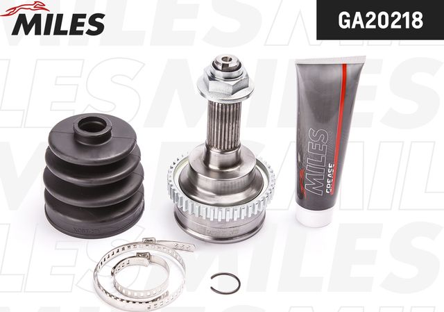 Шрус наружный (граната) Miles для Mazda MX-5 I (NA) 1990-1994. Артикул GA20218