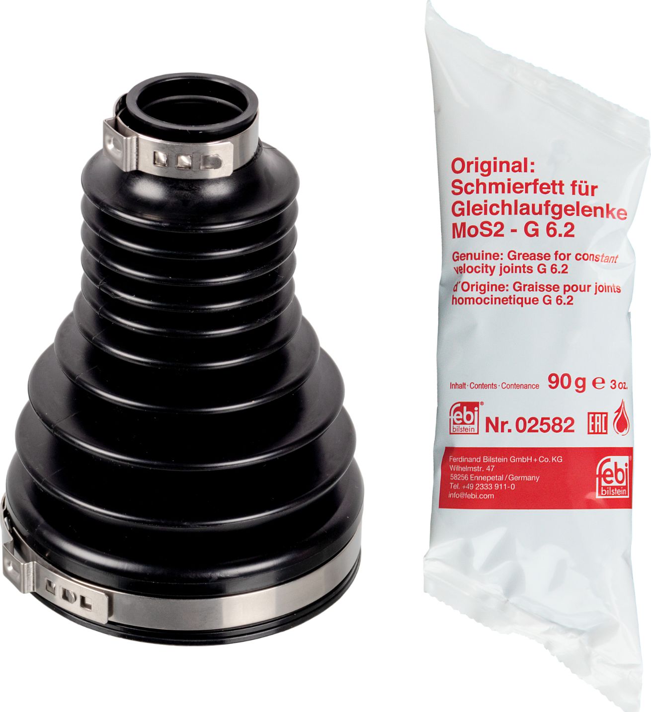 Пыльник ШРУСа внутренний Febi Bilstein. Артикул 173044