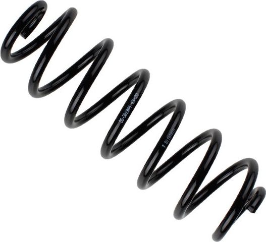 Пружина подвески Bilstein B3 задняя для Skoda Octavia A7 2014-2019. Артикул 36-301904