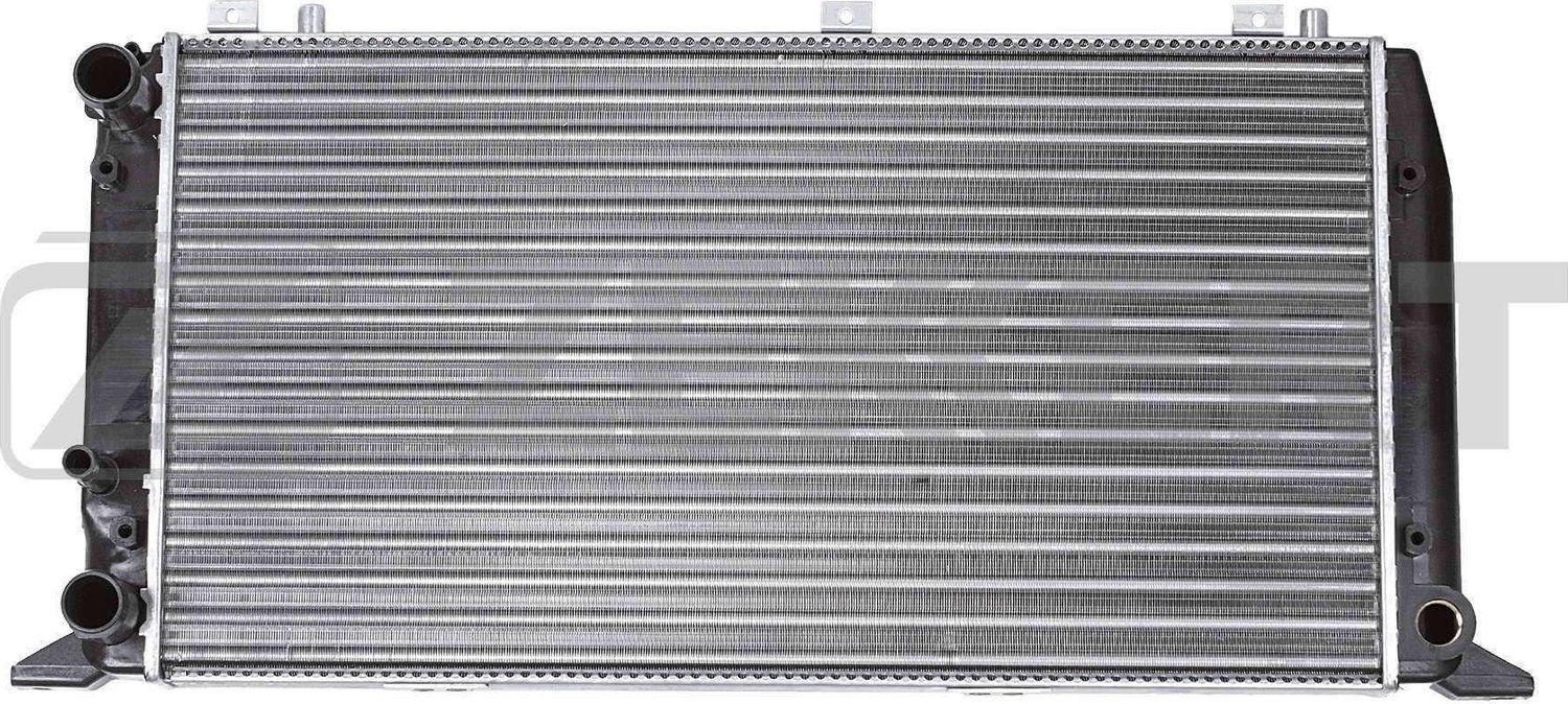Радиатор охлаждения двигателя Zekkert для Audi 80 V (B4) 1991-1996. Артикул MK-1019