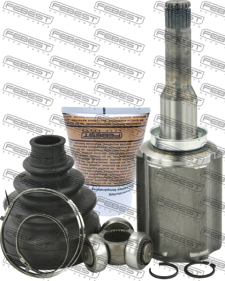 Шрус внутренний (граната) Febest. Артикул 1011-J300ATLH