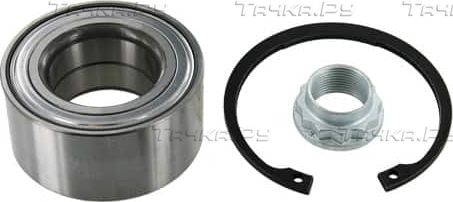 Ступичный подшипник (комплект) SKF. Артикул VKBA 757