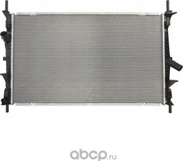 Радиатор охлаждения двигателя Ford. Артикул 1789645