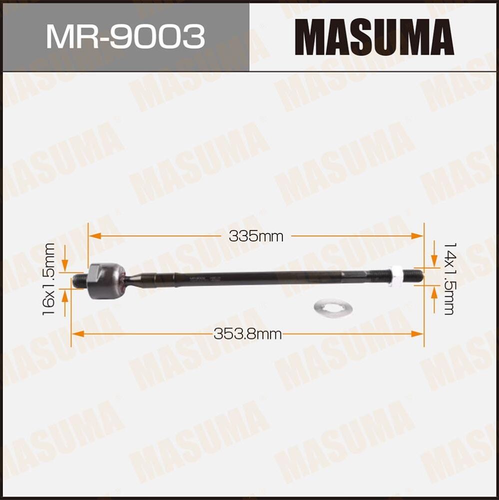 Рулевая тяга Masuma. Артикул MR-9003