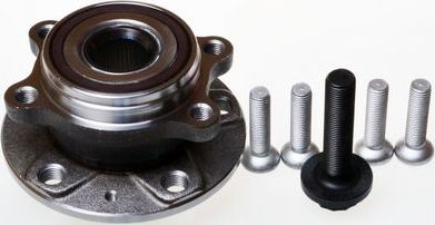 Ступица колеса с интегрированным подшипником Denckermann. Артикул W413355