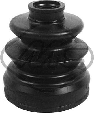 Пыльник ШРУСа внутренний Metalcaucho передний для Mitsubishi Lancer IX 2004-2005. Артикул 10531