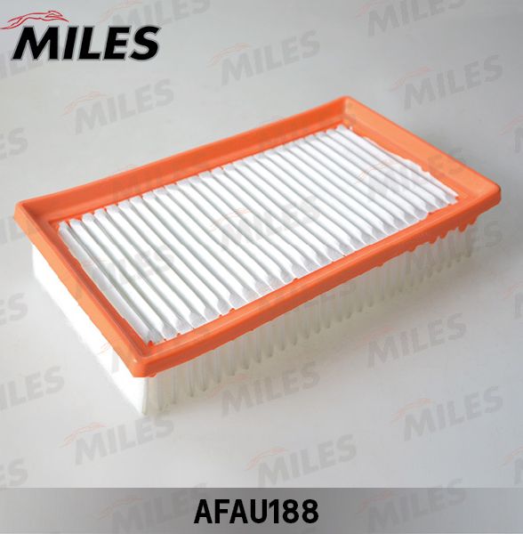 Воздушный фильтр Miles. Артикул AFAU188