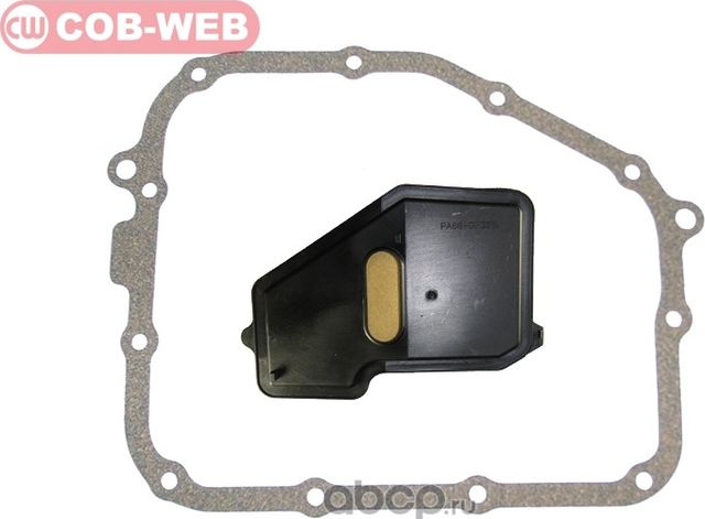 ФИЛЬТР АКПП С ПРОКЛАДКОЙ ПОДДОНА COB-WEB 113010 (SF301/073010). Артикул 113010