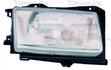 Фара передняя основная TYC левая для Peugeot Expert I 1996-2006. Артикул 20-5528-08-2