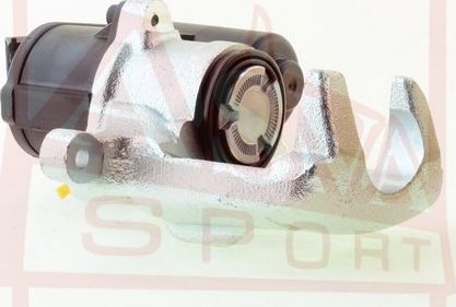 Тормозной суппорт Asva задний левый для Audi A6 allroad II (C6) 2006-2011. Артикул ADBC-4FCRL