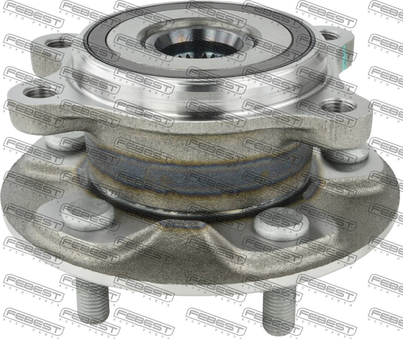 Ступица колеса Febest. Артикул 0182-ASV70F