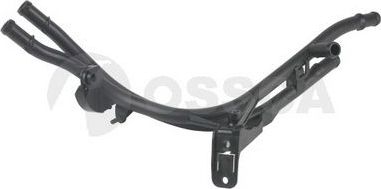 Патрубок радиатора (системы охлаждения) OSSCA. Артикул 28687