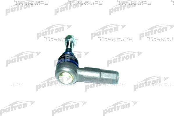 Наконечник рулевой тяги Patron правый/левый для Ford Transit Torneo VII 2006-2014. Артикул PS1155