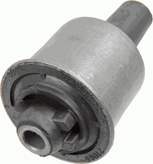 Сайлентблок переднего рычага подвески Lemforder правый/левый для Mercedes-Benz SLK-Класс I (R170) 1996-2000. Артикул 21085 01