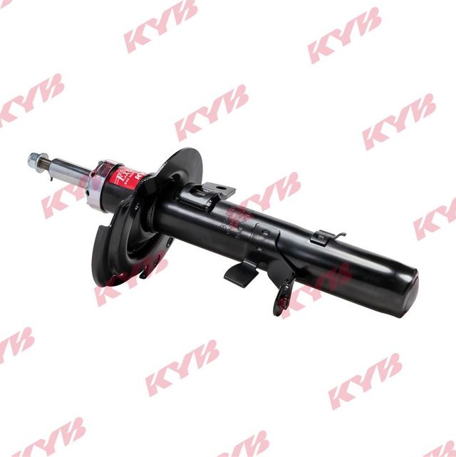 Амортизатор KYB (Каяба) Excel-G передний правый для Ford Focus III 2011-2019. Артикул 3340304