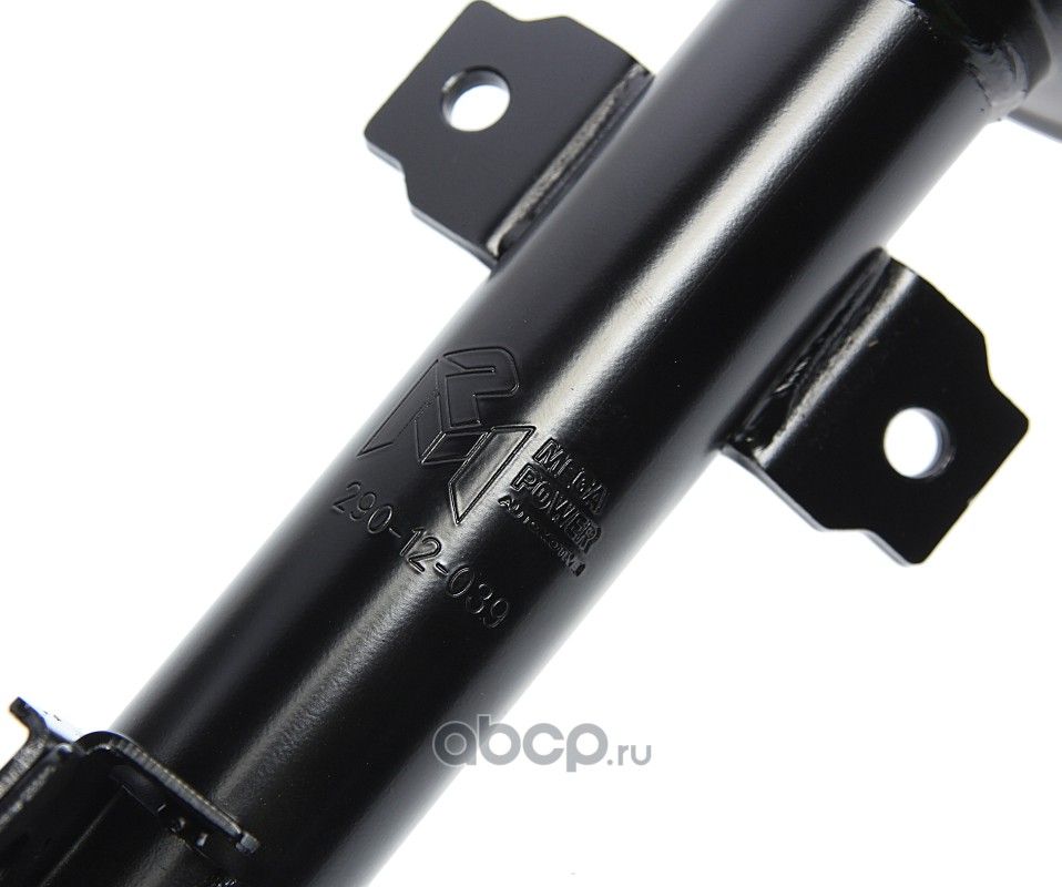 Амортизатор RENAULT Duster (10-) передний левый/правый газовый MEGAPOWER. Артикул 29012039