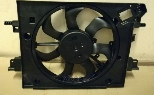 Вентилятор радиатора двигателя Renault. Артикул 214814130R