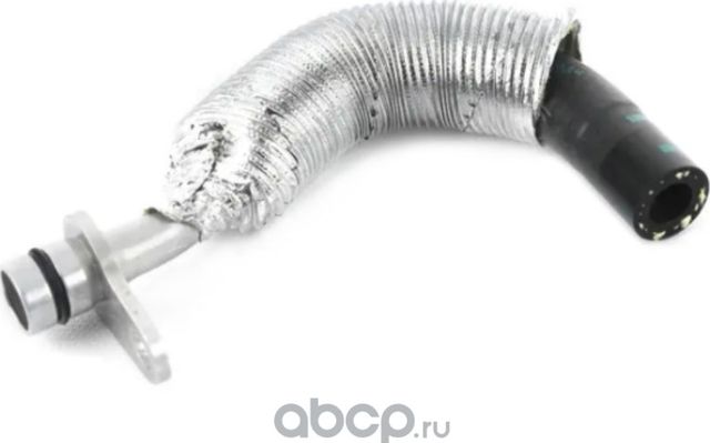 Трубка охлаждающей жидкости (Bogap). Артикул B1729111
