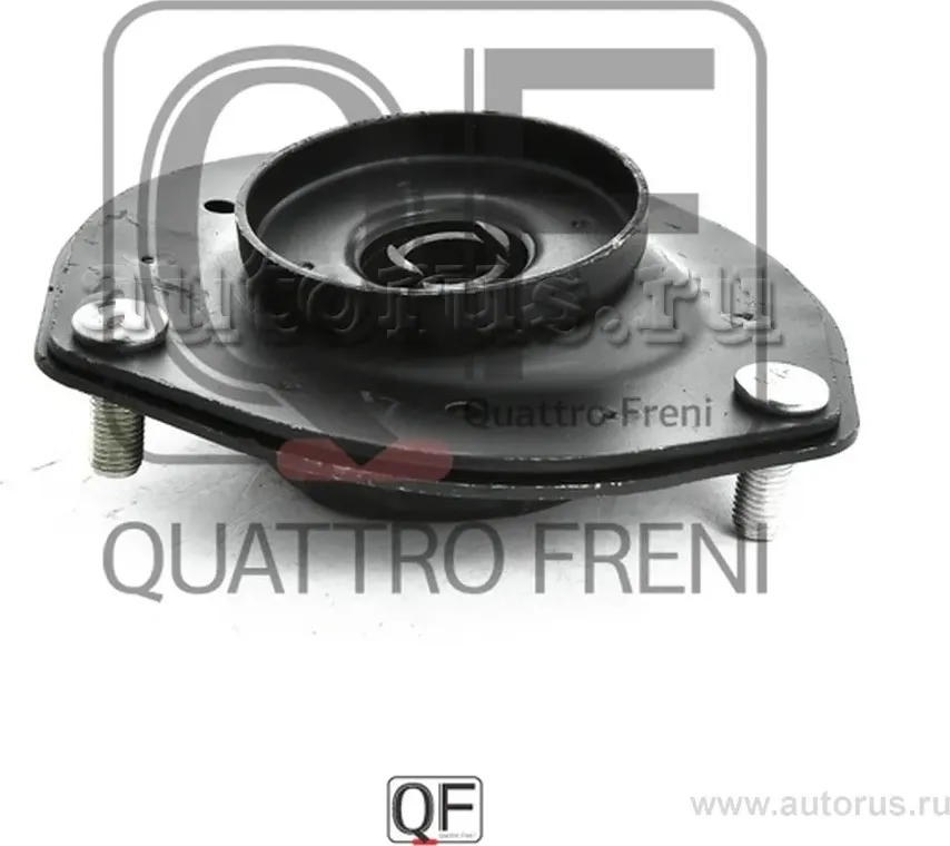 Опора переднего амортизатора (Quattro Freni). Артикул QF42D00037