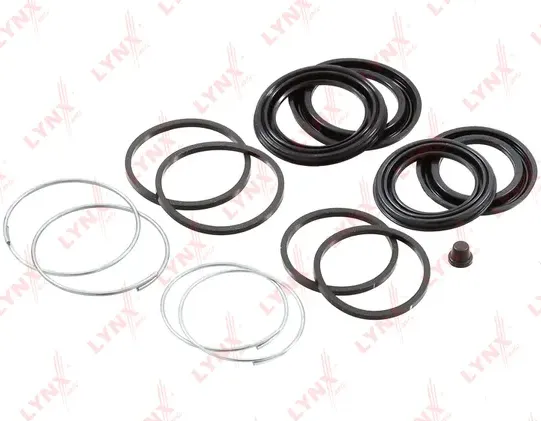 Ремкомплект тормозного суппорта NISSAN Patrol(Y62) 10> (Lynxauto). Артикул bc-0635