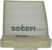 Салонный фильтр Purflux. Артикул AH223