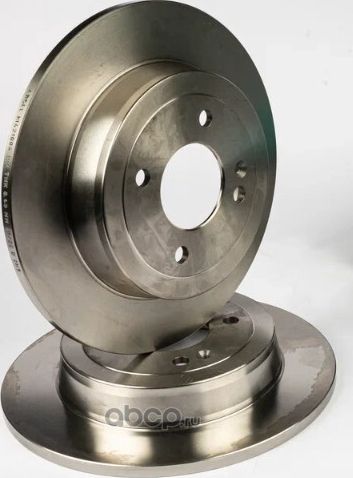 Диск тормозной задний (Absel). Артикул KI421004