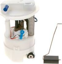 Бензонасос (топливный насос) Bosch. Артикул 0 986 580 957