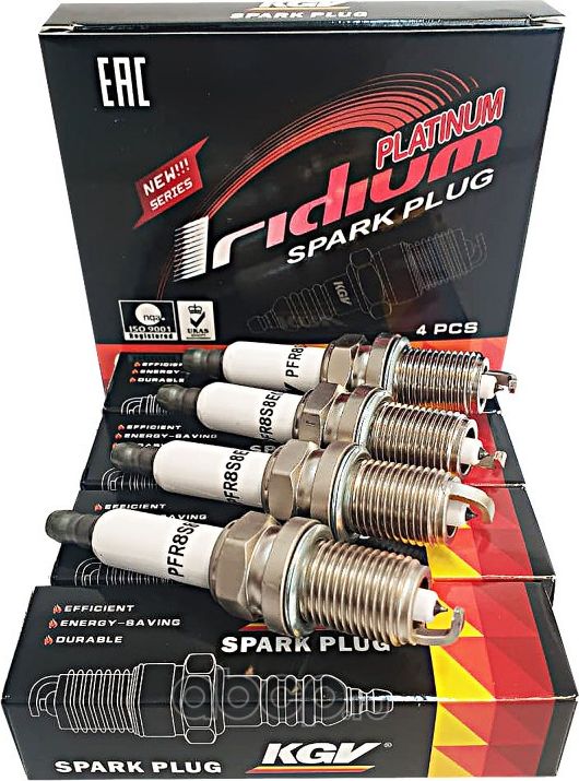 Свеча зажигания (KGV) KGV. Артикул PFR8S8EG