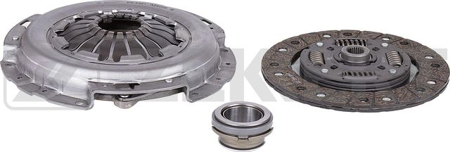 Сцепление (комплект) Zekkert для Daewoo Kalos 2002-2005. Артикул KS-4381