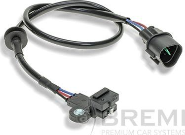 Датчик положения коленвала Bremi. Артикул 60349