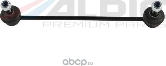 Тягастабилизатора правая/левая Fiat/Alfa/Lancia(PHEDRA,ULYSSE), PSA(807,C8), VOL (Alpic). Артикул ASL299LR
