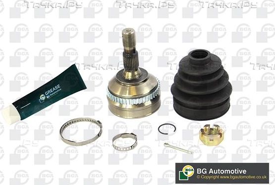 Шрус наружный BGA. Артикул CV1408A