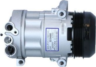 Компрессор кондиционера NRF EASY FIT. Артикул 32543