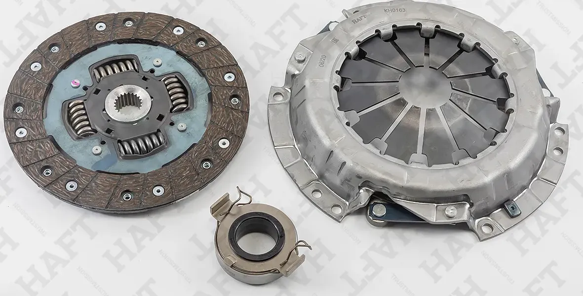 Сцепление компл. TOYOTA AVENSIS/COROLLA 95 (Haft). Артикул KH0163