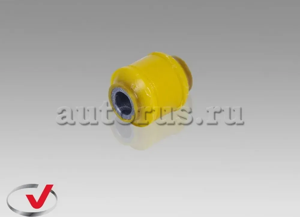 Сайлентблок Полиуретановый задней поперечной тяги внутренний (Vtulka). Артикул 2806005