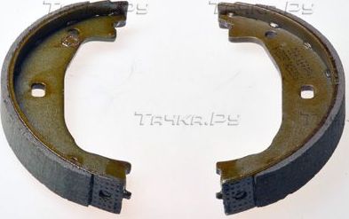 Тормозные колодки Denckermann задние для BMW 1 I (E81/E82/E87/E88) 2004-2011. Артикул B120097