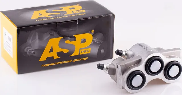 Цилиндр тормозной Lada 2121-2123 передний правый (ASP). Артикул L260205R