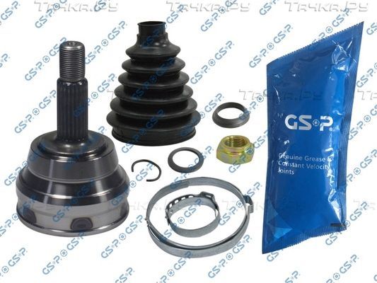 Шрус наружный (граната) GSP передний для Volkswagen Passat B3 1988-1997. Артикул 853004