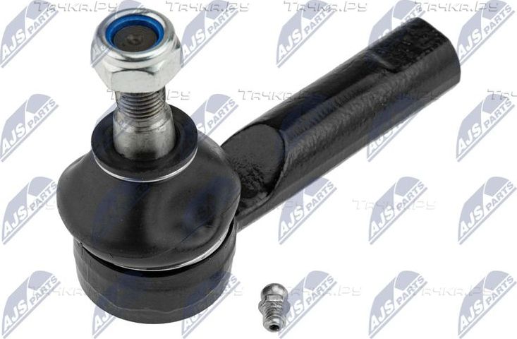 Наконечник рулевой тяги NTY правый/левый для Mazda Tribute I 2004-2008. Артикул SKZ-CH-062