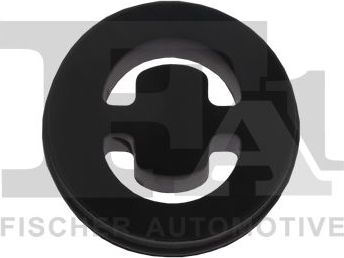 Кронштейн глушителя FA1 (резина) для Saab 900 I 1978-1988. Артикул 543-902