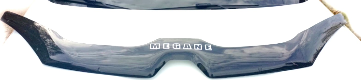 Дефлектор Vip-Tuning для капота Renault Megane III рестайлинг 2014-2016. Артикул RL55